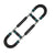 Blue Black Adjustable U-Shaped Arm Exerciser - For Home Fitness Strength Training (30kg)