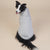 Grey Classic Dog Sweatshirt with Hood & Drawstrings - For Large Dogs (Size : 2XL)