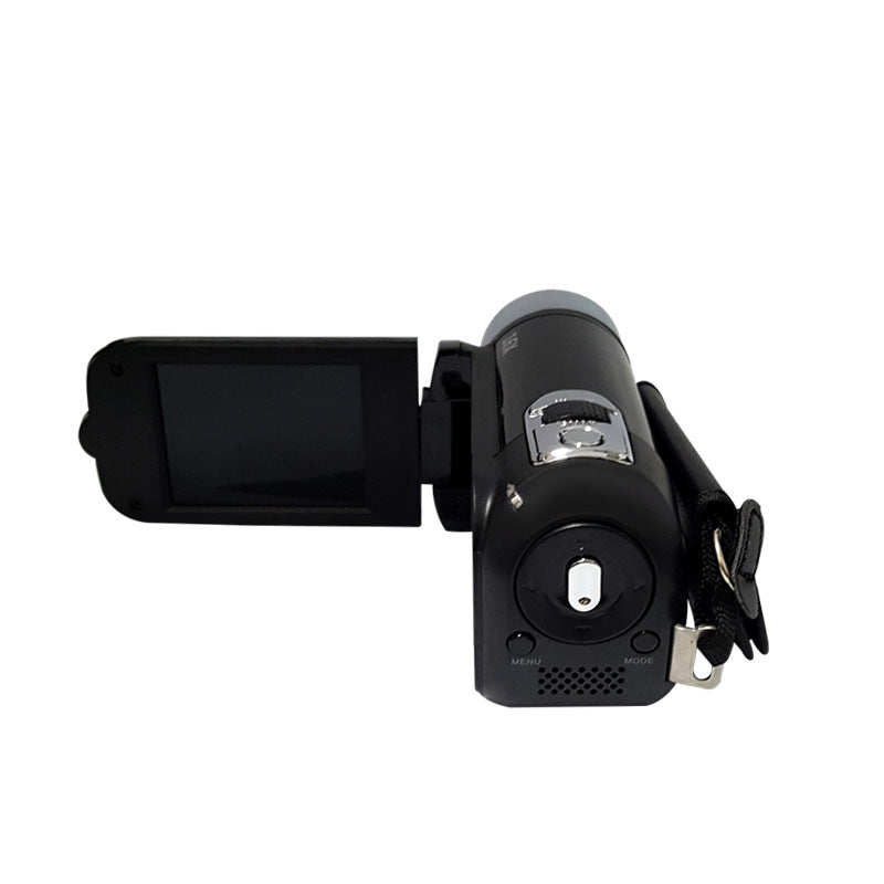 Red Capture Life's Moments: HD 1080P Digital Camcorder - 16MP Photos, 16X Digital Zoom, 2.7 LCD Screen"