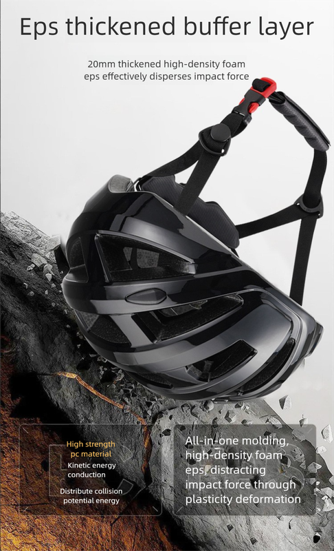 Pink Ultra-Light Adult Cycling Helmet - CE & CPSC Certified, In-Mold Safety for Road & Mountain Biking