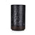 Coffee and Black Forest Design Iron Essential Oil Diffuser - 7 Color LED Ultrasonic Cool Mist Humidifier 100ml