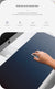 Mint Green Premium Large Silicone Mouse Pad - Non-Slip, 600x300mm for Office and Gaming
