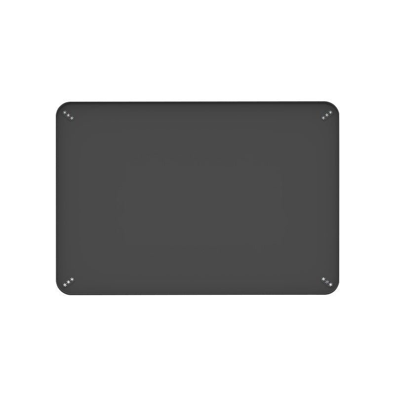 Black Reusable Silicone Pet Pee Pad Holder - Non-Slip Training Tray with Spill-Proof Edges for Dogs &amp; Puppies(81cm x 54cm)