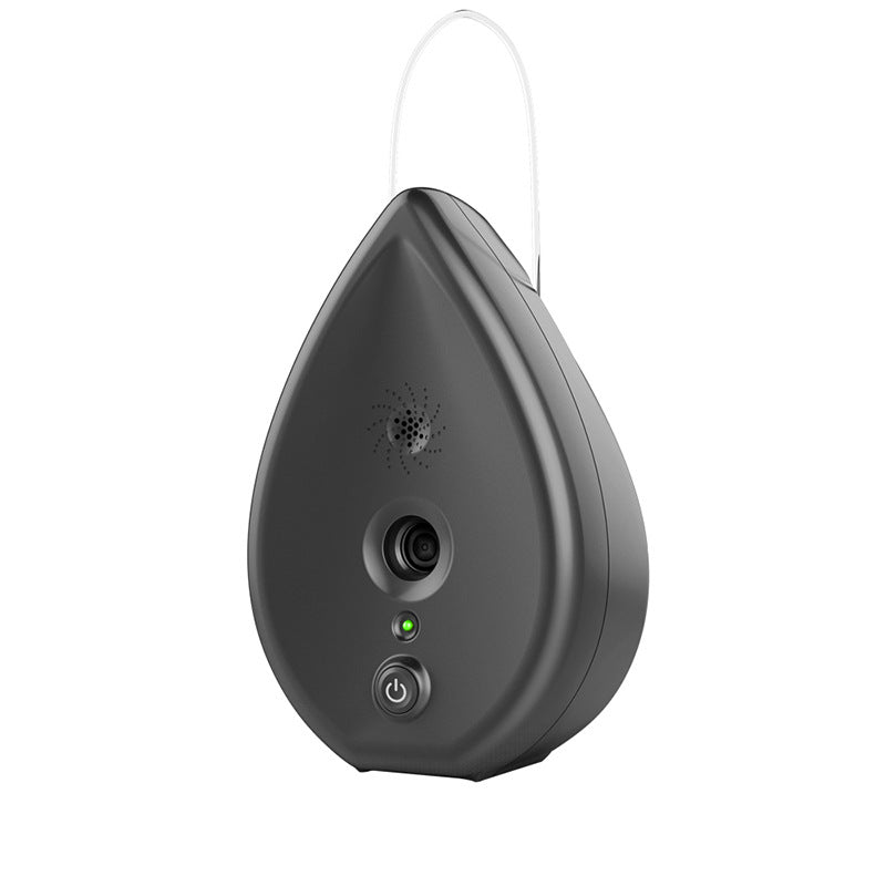 Dark Grey Ultrasonic Anti-Barking Device - Automatic Dog Bark Control &amp; Training Aid | Rechargeable, 3 Modes, 50ft Range