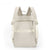 Pink Slim Minimalist Laptop Backpack - Shockproof & Anti-Theft Design, Travel-Friendly with Luggage Strap, Water-Resistant