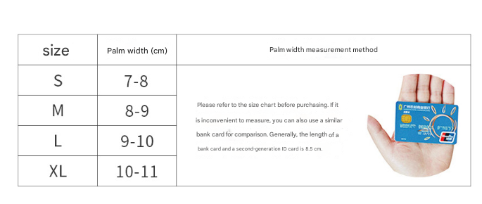 S Grey Warm Windproof Touchscreen Gloves - Anti-Slip Grip for Winter Cycling & Outdoor Sports