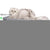 Felt Cat House - Detachable Foldable Breathable Pet Bed for Cats and Small Dogs, 45x35x35cm