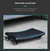 With Drawers Auto Repair Polishing Stool - Detachable Seat Car Wash Tool Creeper Stool