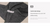 2-Piece Dark Grey Coffee Elegant Wool Blend Triangle Scarf - Luxurious Knit Shawl for Women (39 x 110cm)