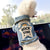 XS Around 2kg Rock 'n' Roll Denim Chic Denim Pet Vest - Stylish Jean Jacket for Dogs & Cats - Spring, Summer & Autumn Fashion