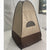 Portable Quick-Setup Camping Tent for Changing, Shower, and Toilet Use