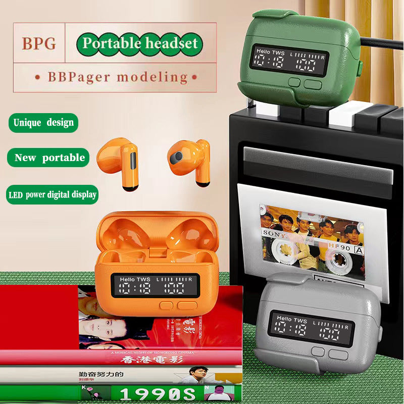 Hi-Res Audio In-Ear Monitor Earphones - Ergonomic Design, Dynamic Driver, with Mic & 3.5mm Jack(Gray)