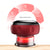 Smart Electric Cupping Therapy Massager - Adjustable Suction & Heat, Red Light Therapy, USB-C Rechargeable(White)