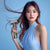 Cordless Rechargeable Hair Dryer - 120,000 RPM High-Speed Motor, 15600mAh Battery, Hot & Cold Air(grey)