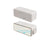 3-in-1 Painting Light Speaker with 15W Wireless Charger & White Noise - Bluetooth, Dimmable Night Light(white)