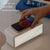 3-in-1 Painting Light Speaker with 15W Wireless Charger & White Noise - Bluetooth, Dimmable Night Light(white)
