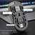 Tri-Mode Wireless Gaming Mouse - 1KHz Polling, 10000 DPI, Digital Display, Lightweight 73g(Black)
