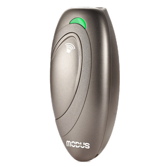 Ultrasonic Dog Bark Control &amp; Training Aid - Handheld Anti-Barking Device, 100% Safe with Low Battery Indicator(Brown)
