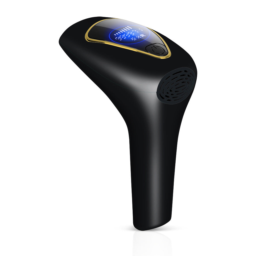 IPL Laser Hair Removal Device - 990,000 Flashes, 8 Intensity Levels, Dual Mode for Full Body(black)