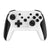Wireless Bluetooth 4.0 Pro Gaming Controller - Multi-Platform Compatibility, 6-Axis Gyro, Turbo Function(White and black)