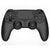 Wireless Gaming Controller - Bluetooth 4.0, Double Motor Vibration, Sensitive Touchpad & 8H Playtime(Black)