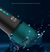 (Purple) Powerful Dual Stimulation Wand Vibrator - Heated Tip, Multi-Mode, LCD Display