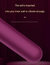(Green) Powerful Dual Stimulation Wand Vibrator - Heated Tip, Multi-Mode, LCD Display