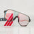 Grey frame and photochromic Grey lenses Photochromic Cycling Sunglasses - Lightweight TR90 Frame, HD Vision for Road Biking & Running