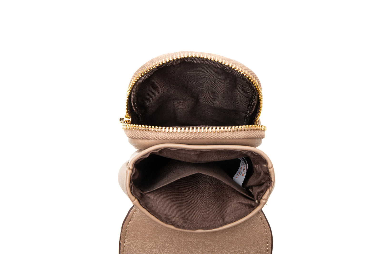 Black Chic Quilted Crossbody Phone Bag - PU Leather Mini Purse with Floral Stitching & Adjustable Strap