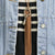 Coffee Vintage Top-Grain Leather Pen Sleeve Holder with Neck Strap - Protective Single Pen Case