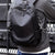 Black Modern Anti-Theft Laptop Backpack with USB Charging Port - Water-Repellent Travel & Business Bag for 15.6 Inch Laptops