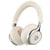Beige Premium Wireless ANC Headphones - Bluetooth 5.4, 32H Playtime, Foldable Over-Ear Design, Comfort Earpads for Travel & Gaming