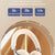 Beige Premium Wireless ANC Headphones - Bluetooth 5.4, 32H Playtime, Foldable Over-Ear Design, Comfort Earpads for Travel & Gaming