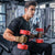 Size S Green Heavy Duty Workout Gloves with Wrist Support - Anti-Slip Gel Padded Gym Gloves for Weightlifting, Training & Fitness