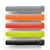 2 Pcs Green Durable Bicycle Frame Down Tube Protector Sticker  - Anti-Scratch Guard for MTB & Road Bikes