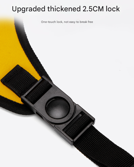 Size S Black and Pink Ultimate Dog Harness Vest with Backpack - Padded, Reflective & Adjustable for Medium Sized Dogs