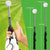 Dark Blue Pro Golf Swing Trainer - Extendable with Audible Click & Corrective Grip Aid