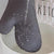 Blue Premium Heat Resistant Silicone Oven Mitts (Pair) - Non-Slip Grip, Cotton Lined for Kitchen Baking, Grilling & BBQ
