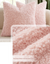 2 Pcs Coffee Cozy Teddy Boucle Cushion Cover - Plush Decorative Square Pillow Case for Sofa & Bed