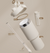 White-Cherry Black Cat 30oz Ceramic-Lined Insulated Tumbler with Handle, 735ml Stainless Steel Travel Mug