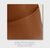 Red Retro PU Leather Tote Bag for Women - Casual Single Shoulder Crossbody Bag