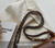 Black Women's Retro Studded Envelope Shoulder Bag - Chain Strap Crossbody Tote in Four Colors