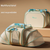 Stylish Portable Pet Backpack - Spacious Pet Carrier with Anti-Stress Design