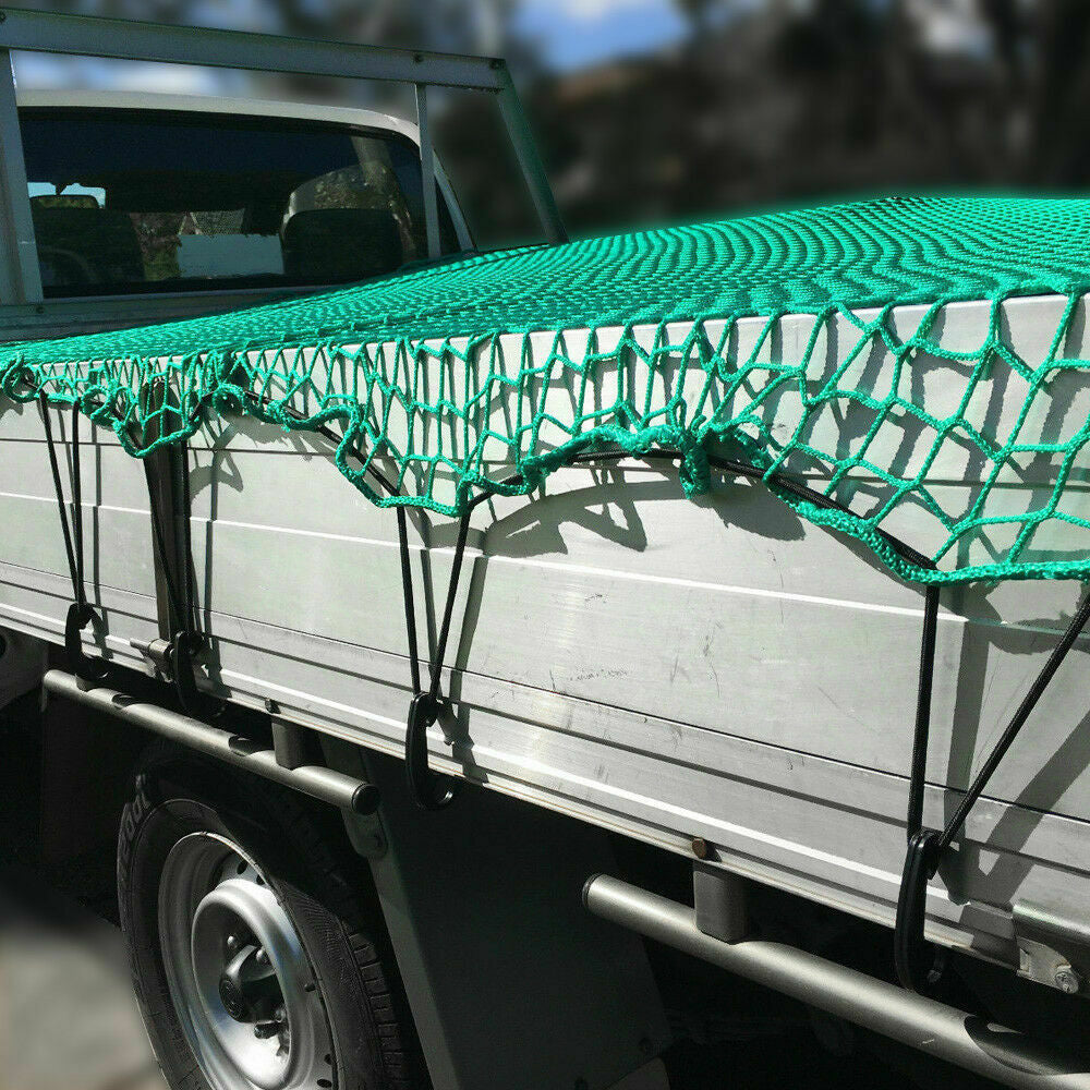 2*3m Heavy-Duty Cargo Net for Trailers & Trucks - Cross-Border Secure Cover