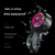 Drinking Girl Super Loud 2-Piece Bicycle Horn Set - Durable Alarm Bell for Mountain & Road Bikes