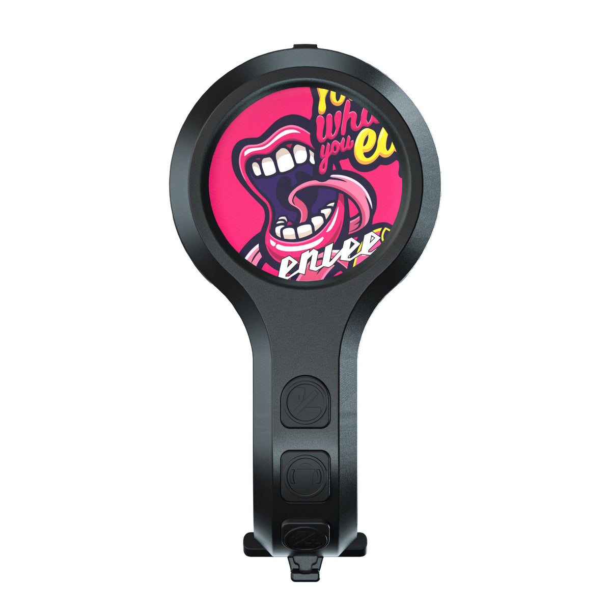 American Spats Super Loud 2-Piece Bicycle Horn Set - Durable Alarm Bell for Mountain &amp; Road Bikes