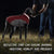 S Red Grey Premium Winter Puffer Dog Coat - Windproof & Fleece-Lined Jacket for Cold Weather