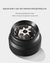Grey Premium 7-Star Manual Coffee Grinder - Portable Bean Mil（R60pro）