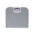Light Gray Classic Mechanical Bathroom Scale - Battery-Free Analog Body Weight Scale with Non-Slip Platform