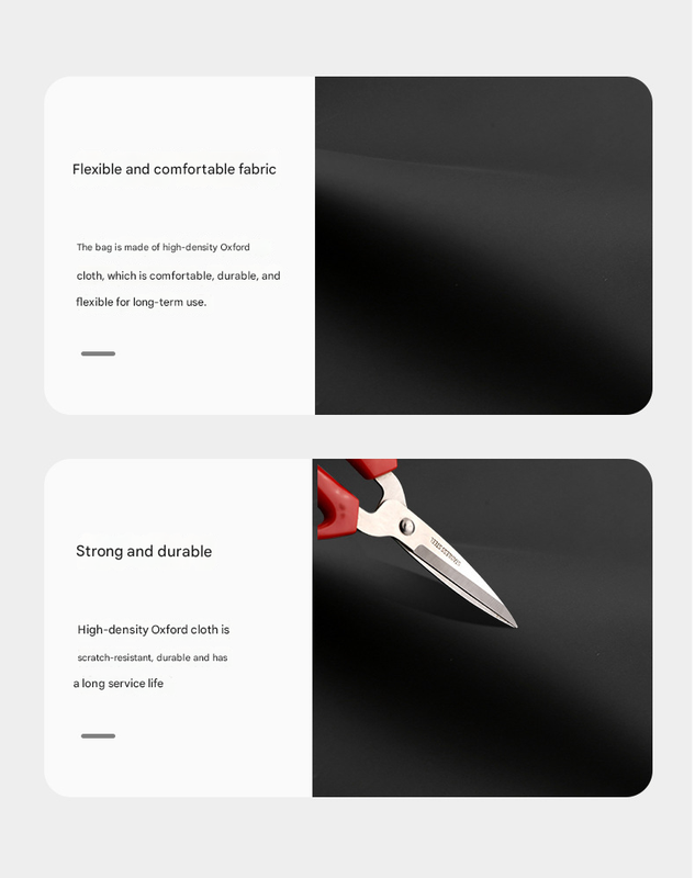 Blue Modern Anti-Theft Sling Bag for Men - Crossbody Backpack with USB Port & Combination Lock